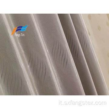 Tende per finestre di lusso Tessili per la casa Tessuto per tende jacquard